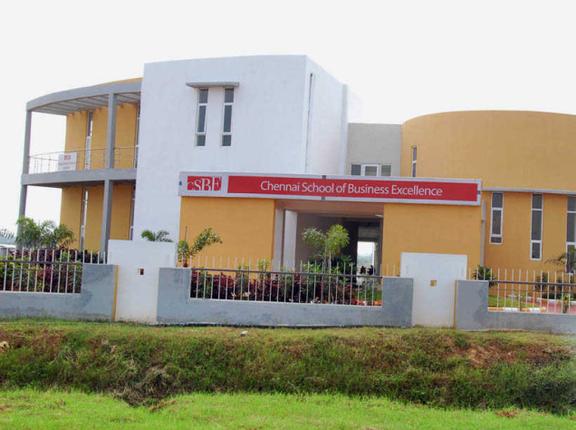 CHENNAI SCHOOL OF BUSINESS EXCELLENCE
