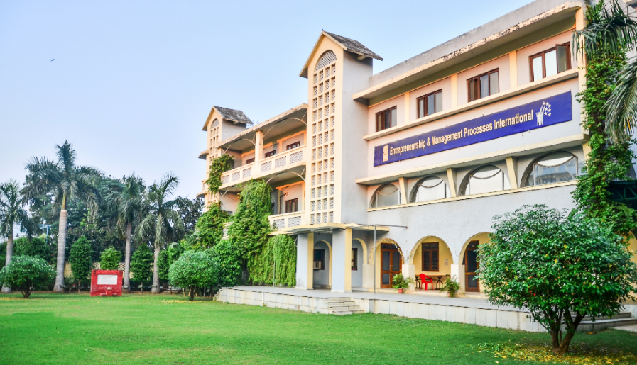 Entrepreneurship and Management Processes International New Delhi Campus