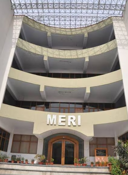 Management Education and Research Institute Campus