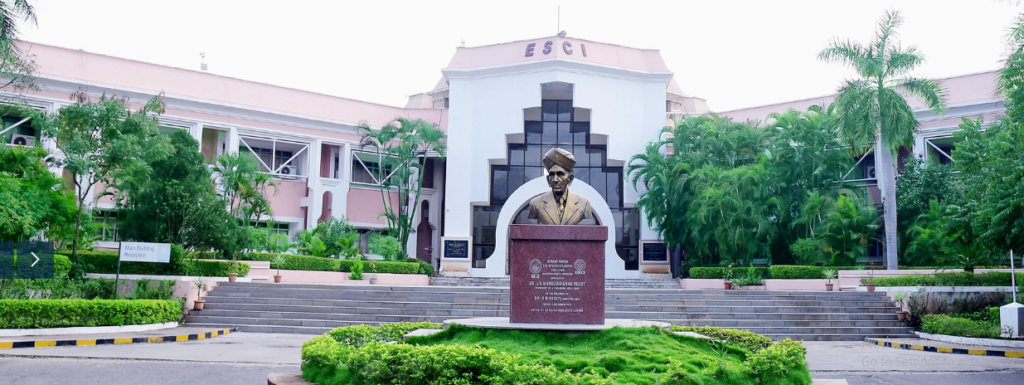 ESCI Hyderabad Campus