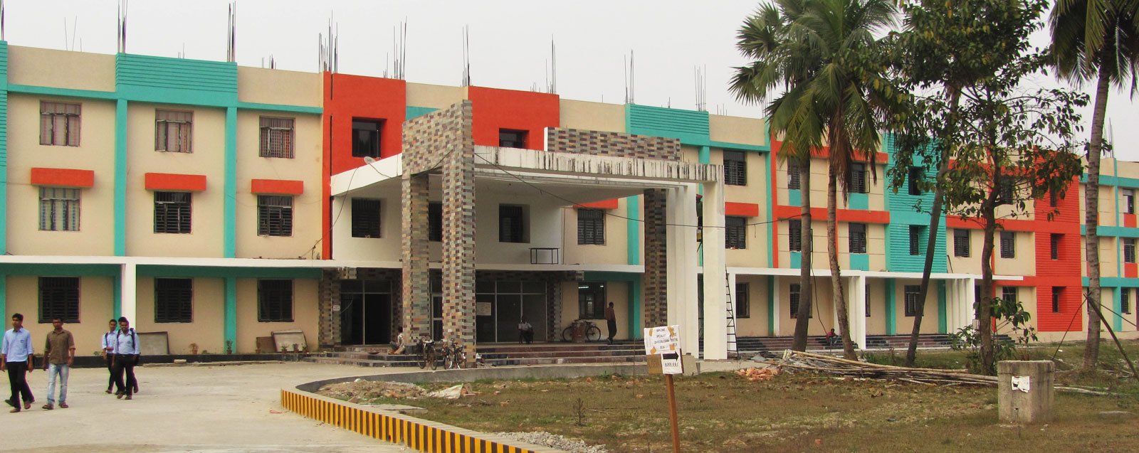 ST MARYS TECHNICAL CAMPUS KOLKATA